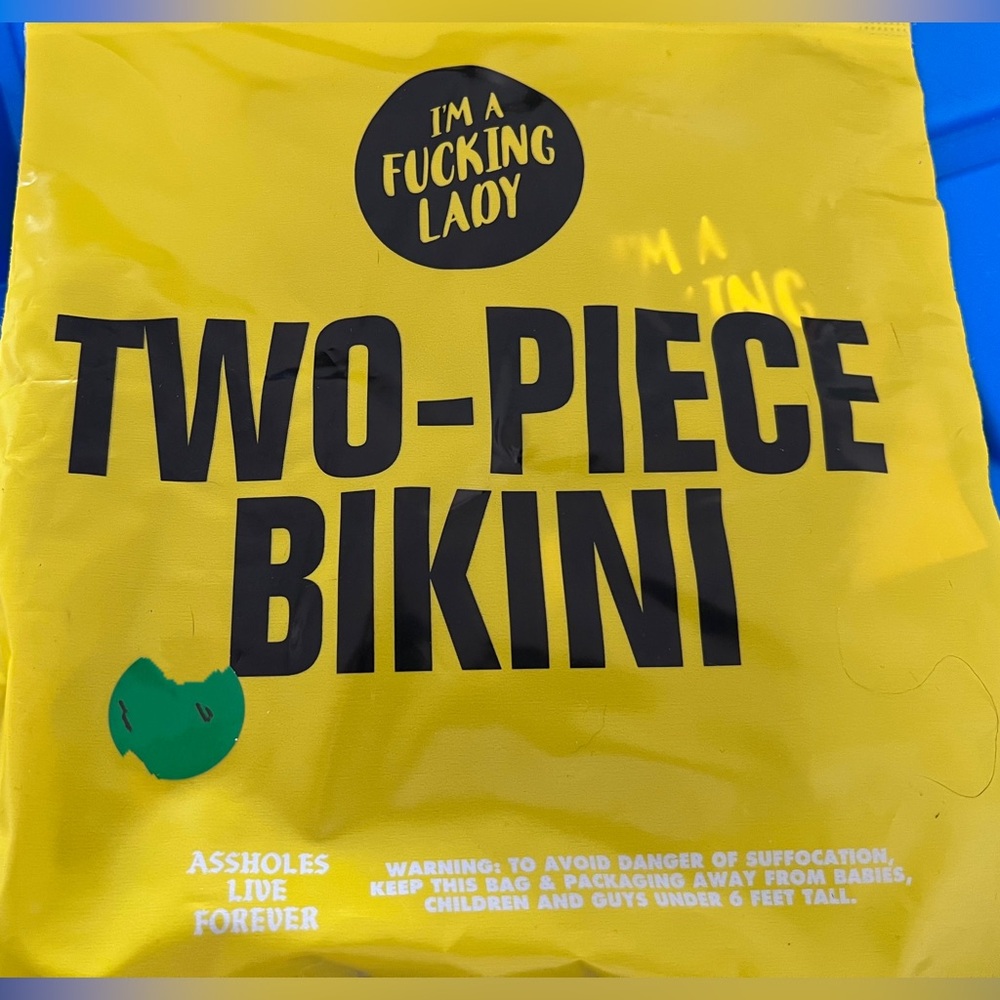 2 Piece Bikini Lot X 2 - New